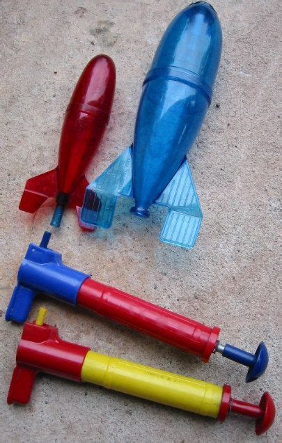 Dangerous Water Rockets Of The Early 80s I Need To Find These Again