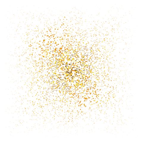 Gold Glitter Png 2021 Gold Glitter Png Clipart Image Gallery