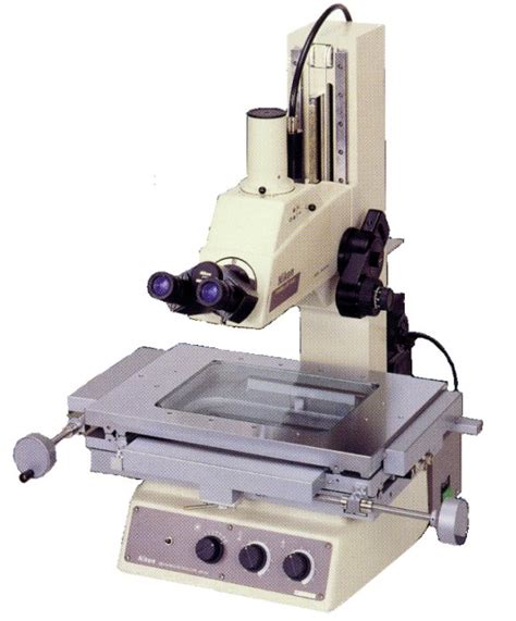Capra Products Measuring Microscopes