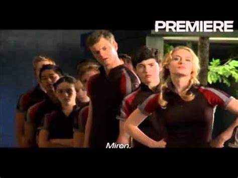 Ana maria quintana, francis lawrence. Los juegos del hambre: Detrás de cámaras (1/2) - YouTube