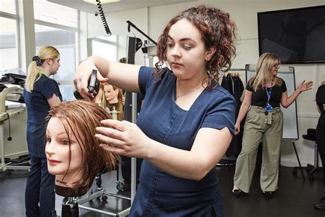 Level 3 Advanced Technical Diploma In Hairdressing