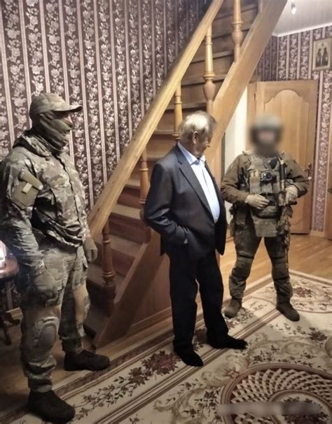 新二七部隊 軍事雜談 New Brigade on Twitter 烏克蘭國安局 SBU 以叛國罪 逮捕 歲的Vyacheslav Boguslaev他是