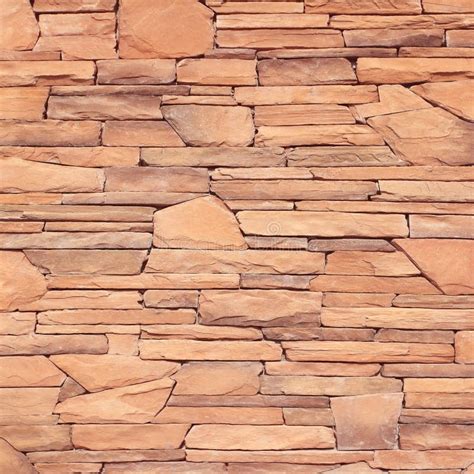 Modern Slab Slat Stone Wall Background Stock Image Image Of Concrete