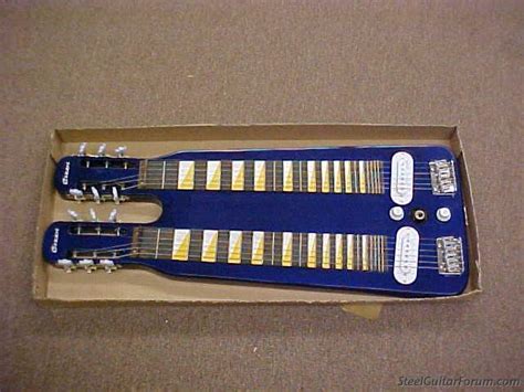 The Steel Guitar Forum View Topic Tuning For Double Neck 6 String