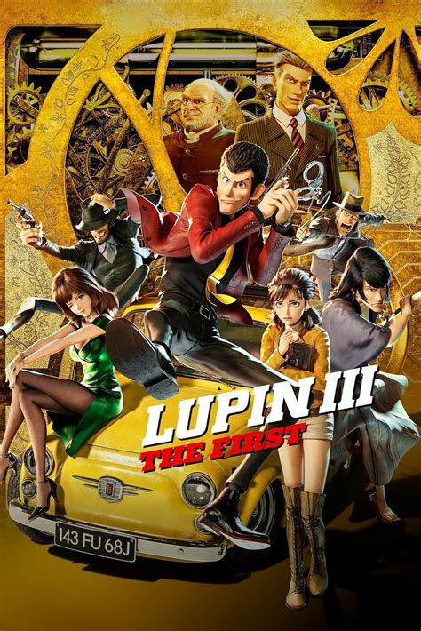 Lupin Iii The First 2019 Imdb