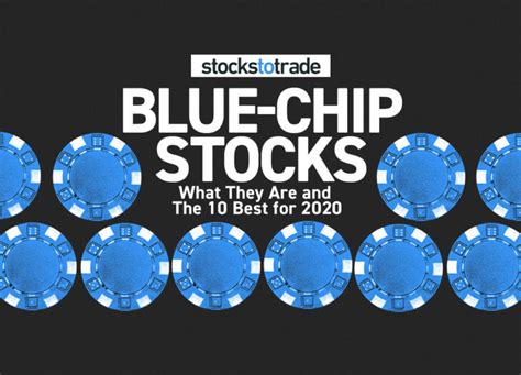 Blue Chip Stocks What They Are And The 10 Best For 2023