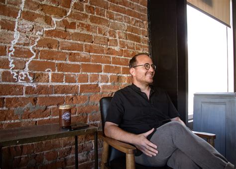 How Chris Misterek turned his web design side hustle into a job