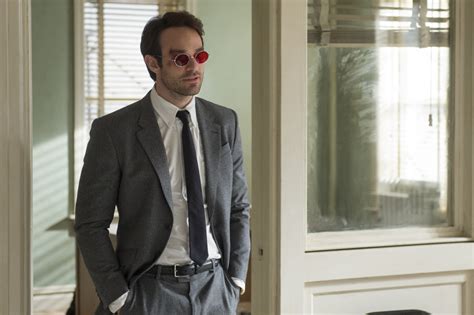 Daredevil Has More Than One Superhero Costume And Tons Of Designer