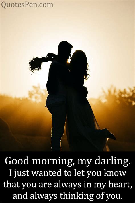 Best Good Morning Quotes For Girlfriend With Images Romantic Wishes