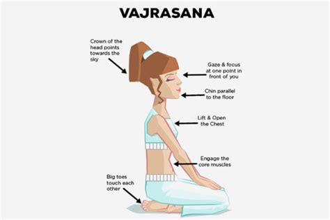 Top 15 Amazing Benefits Of Vajrasana