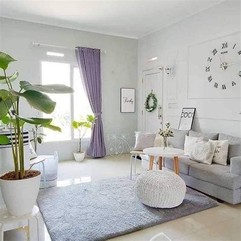 gambar ruang tamu  model minimalis hingga mewah home deco ide