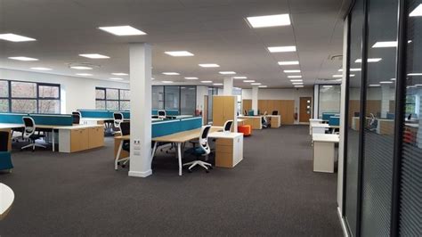Office suspended ceilings in manchester & surrounding areas. Suspended ceilings, office partitions & mezzanine floor ...