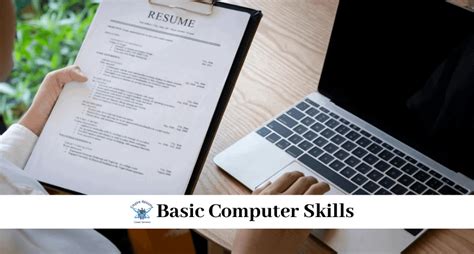 Provide proof of your computer skills in your work experience section. Key Skills to Boost Your CV | Empire Resume