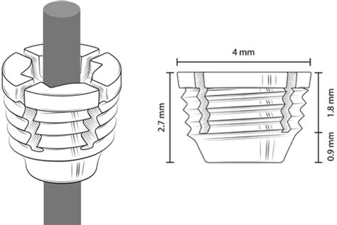 Development And Testing Of A Novel Locking Pin Cap To Create A Fixed