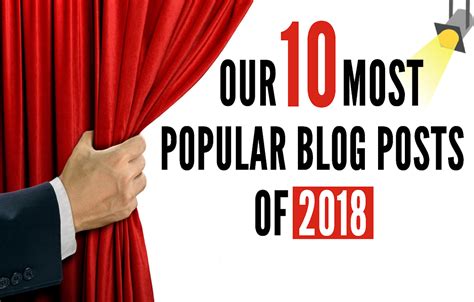 Our 10 Most Popular Blog Posts Of 2018 Center For Executive Excellence