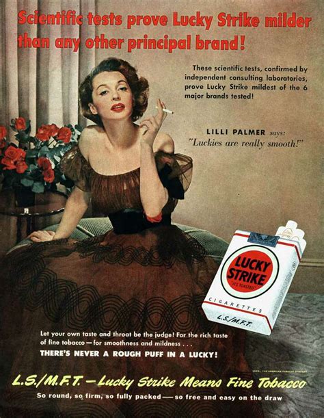 Old Cigarette Ads Show How Tobacco Companies Fought The Messaging Wars Houston Chronicle