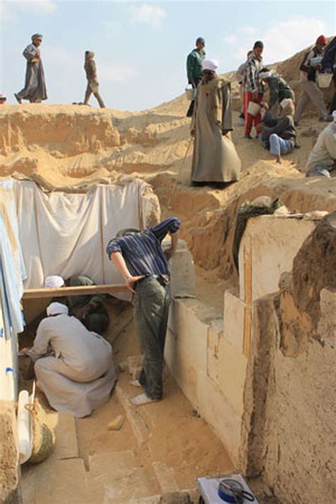 Unknown Egyptian Pharaoh Unearthed After More Than 3600 Years Ctv News