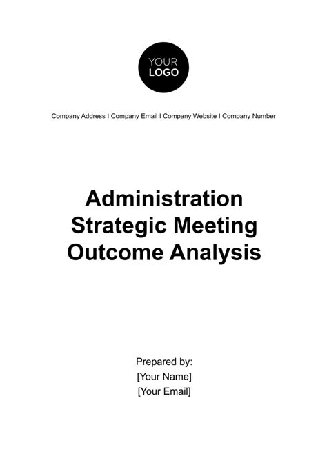 FREE Administration Templates & Examples - Download in Word, Google