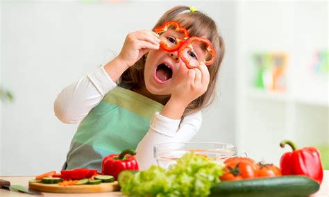Nutrición Infantil Las Cinco Claves Básicas