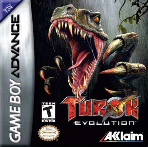Amazon Com Turok Evolution Video Games