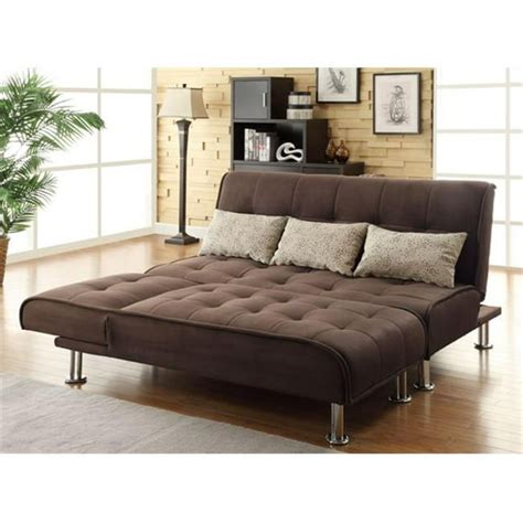 Coaster 300276 Transitional Sofa Sleeper Futon Bed