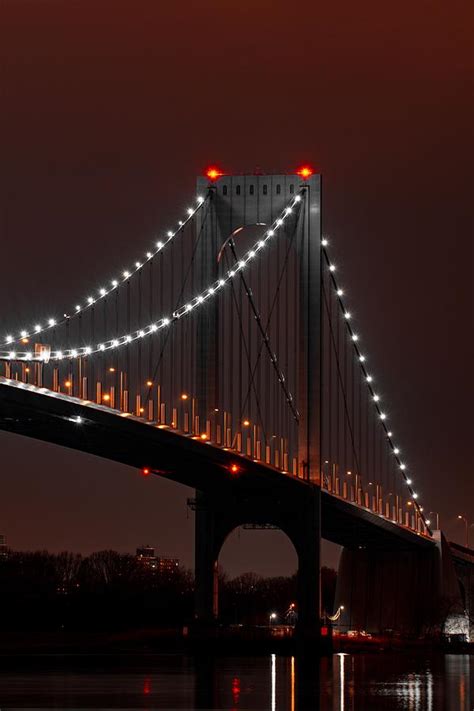 Bronx Whitestone Bridge Photograph By Images By Double D Fine Art America