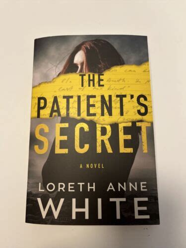 The Patient S Secret By Loreth Anne White Ebay