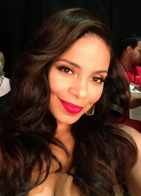 Sanaa Lathan Sanaa Lathan Divas Black Actresses Natural Hair Styles Long Hair Styles