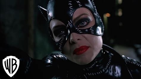 Dc Villains Catwoman The Feline Femme Fatale Warner Bros