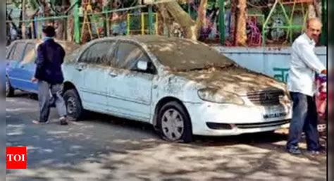 Chennai Corporation Asks Owners To Remove Abandoned Vehicles In 15 Days