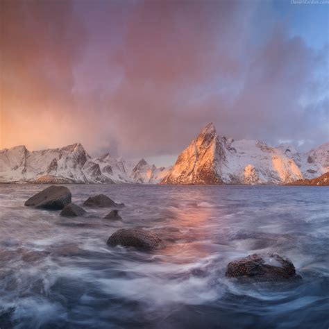 3 Day Winter Photo Workshop Of Norways Lofoten Islands