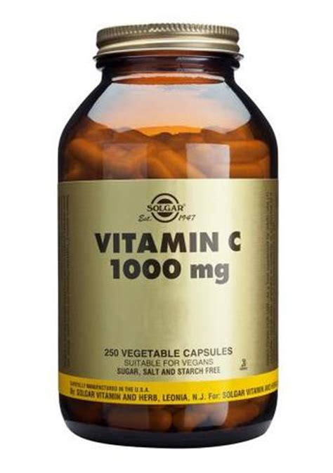 Vitamin c adalah vitamin yang larut dalam air yang membantu melawan radikal bebas, yang dapat menyebabkan stres oksidatif dan penuaan dini sel. Vitamin C 1000 mg Vegetable Capsules - Health Emporium ...