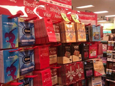 However, there are a select few stores that may not have them. Gift Cards at CVS - A List of the CVS Gift Card Selection