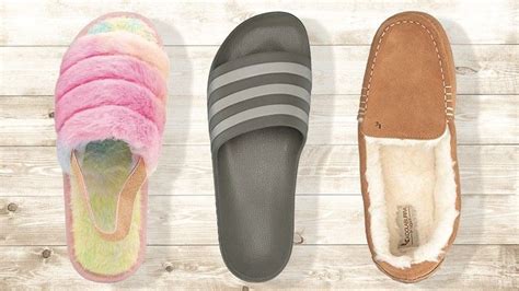 These Ultra Cozy And Surprisingly Stylish House Shoes Will Bring You Joy