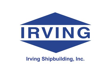 Download Irving Shipbuilding Logo In Svg Vector Or Png File Format