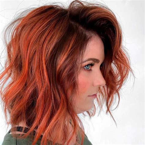 15 Copper Ombre Hair Vinessadustiee