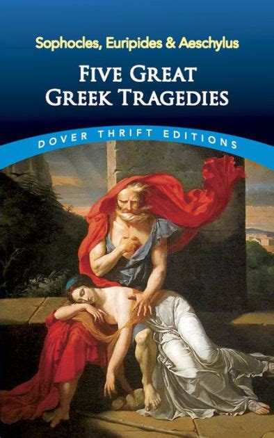 Five Great Greek Tragedies By Sophocles Euripides Aeschylus Ebook