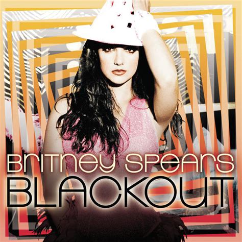 Britney Spears Blackout Itunes Plus Aac M4a Hardrivezone