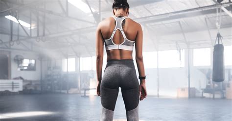 How To Create A Lower Body Workout For A Bigger Butt Popsugar Fitness