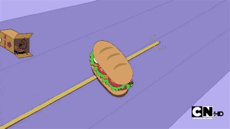 Image Jake Eating Sandwich Adventure Time Wiki Wikia
