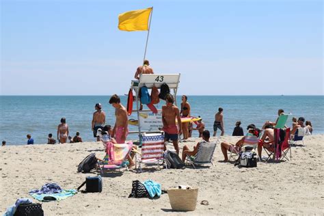 Sea Isle Lifeguards Successfully Handle A Different Summer Sea Isle News