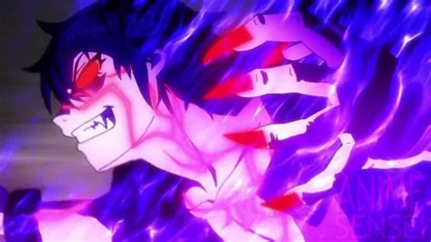 7 Anime Where Main Character Has Demonic Powers Youtube