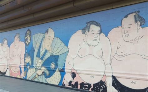 How To Watch Sumo In Japan Japan Web Magazine