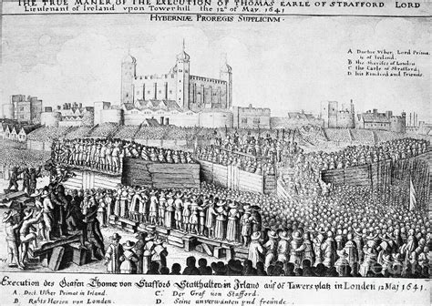 Tower Of London Execution Photograph By Granger