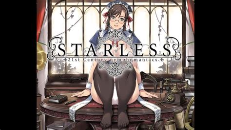 Starless Nymphomaniacs Paradise Ost Cogito Ergo Sum Youtube