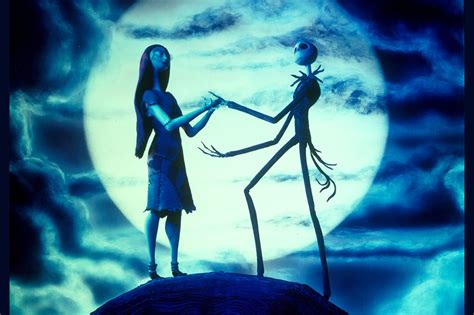 Jack And Sally Inspired Wedding Vows From The Nightmare Before Christmas