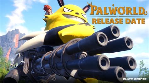 Palworld Release Date Gameplay Trailer And Story