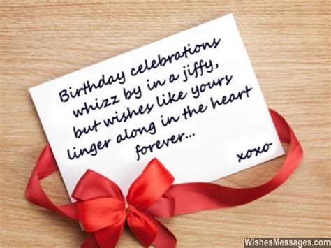 Original wishes, messages and quotes to share. Thank You Messages for Birthday Wishes: Quotes and Notes ...
