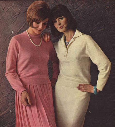 17 Best Images About 1960s Womens Fashion On Pinterest