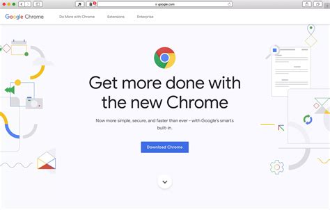 Executing actions fast, users waste no time getting the search results they need. How to Download, Install and Update Chrome on Mac